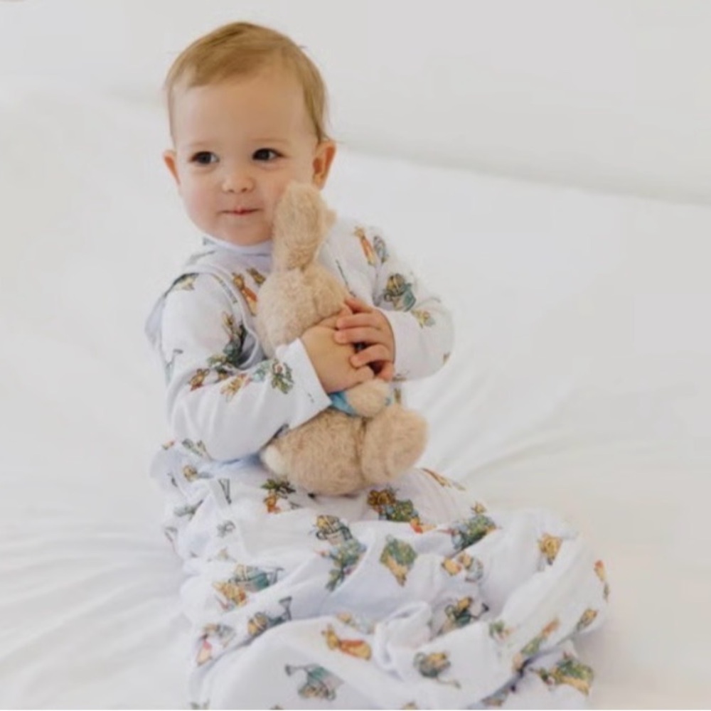 Dreamland baby Weighted sleep sack- Peter Rabbit size Medium 6-12 months